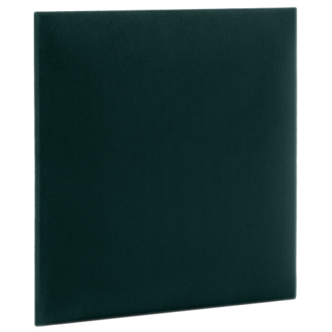 40x40 cm Turkusowy Panel Tapicerowany
