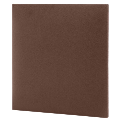 50x50 cm Brudny Róż Panel Tapicerowany