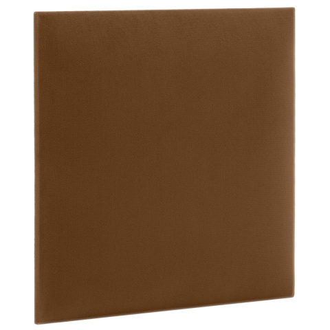 50x50 cm Miodowy Panel Tapicerowany