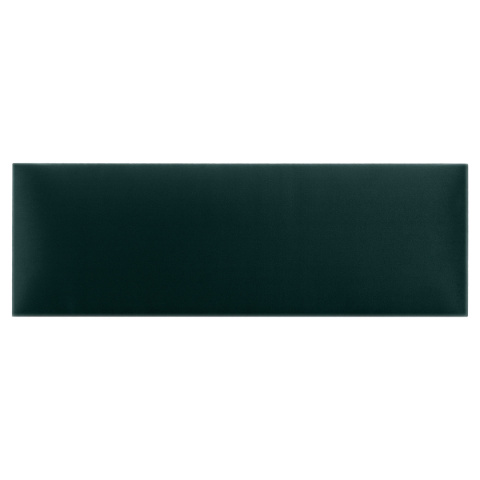 100x20 cm Turkusowy Panel Tapicerowany