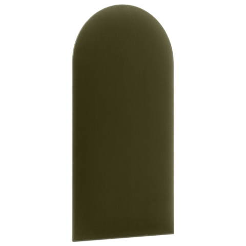 30x100 cm Khaki Panel Tapicerowany