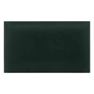 40x30 cm Butelkowa Zieleń Panel Tapicerowany