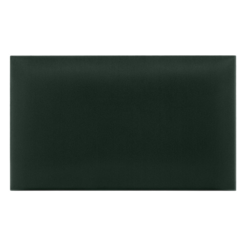 40x30 cm Butelkowa Zieleń Panel Tapicerowany