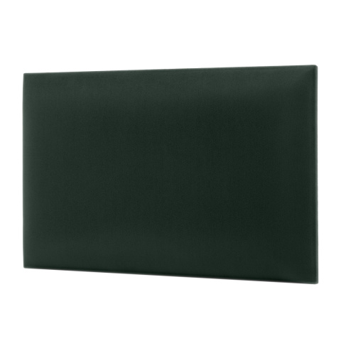 40x30 cm Butelkowa Zieleń Panel Tapicerowany