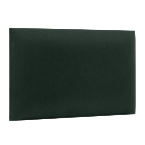 40x30 cm Butelkowa Zieleń Panel Tapicerowany