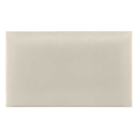 40x30 cm Kremowy Panel Tapicerowany