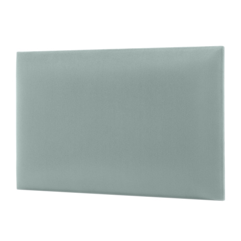 40x30 cm Miętowy Panel Tapicerowany