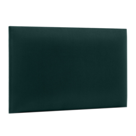 40x30 cm Turkusowy Panel Tapicerowany