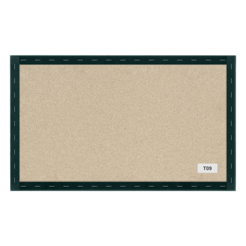 40x30 cm Turkusowy Panel Tapicerowany