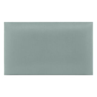 50x30 cm Miętowy Panel Tapicerowany