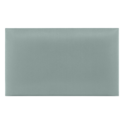 50x30 cm Miętowy Panel Tapicerowany