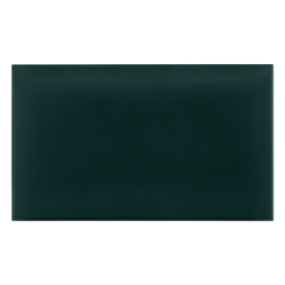50x30 cm Turkusowy Panel Tapicerowany