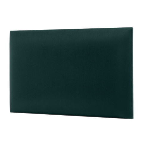50x30 cm Turkusowy Panel Tapicerowany