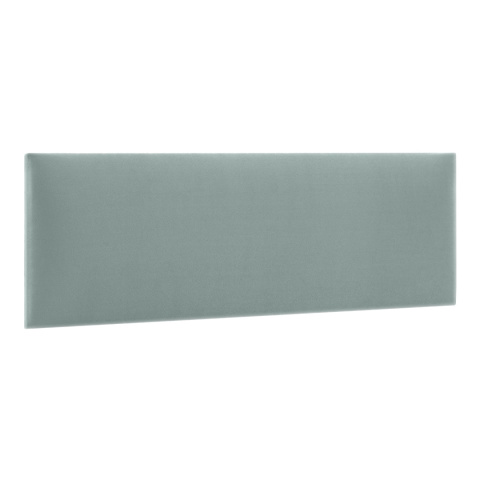 60x20 cm Miętowy Panel Tapicerowany