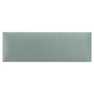 70x30 cm Miętowy Panel Tapicerowany