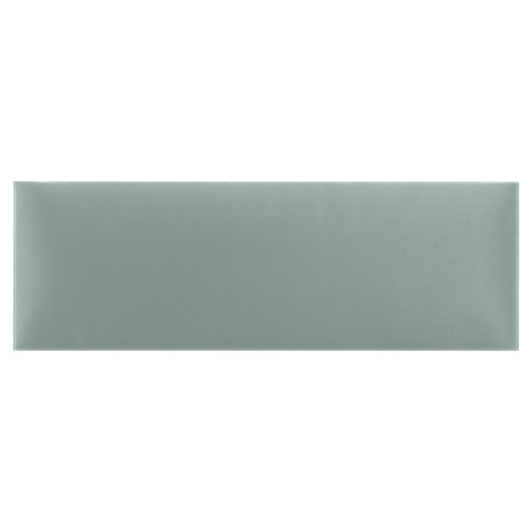 70x30 cm Miętowy Panel Tapicerowany