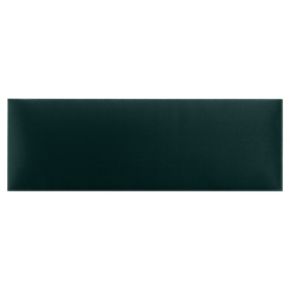 70x30 cm Turkusowy Panel Tapicerowany