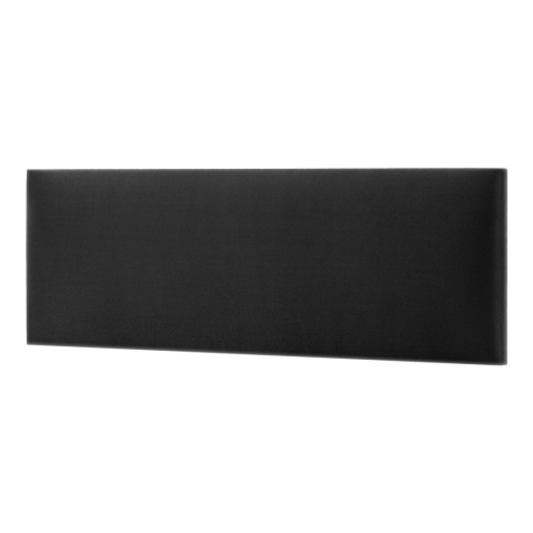 100x20 cm Grafitowy Panel Tapicerowany