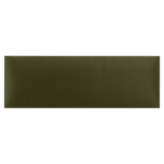 100x20 cm Khaki Panel Tapicerowany