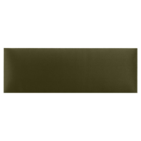 100x20 cm Khaki Panel Tapicerowany