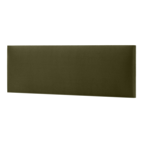 100x20 cm Khaki Panel Tapicerowany