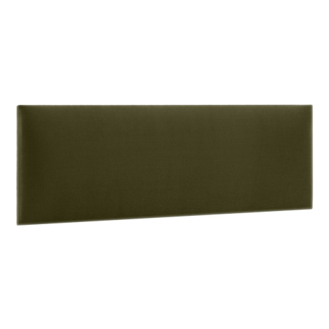 100x20 cm Khaki Panel Tapicerowany