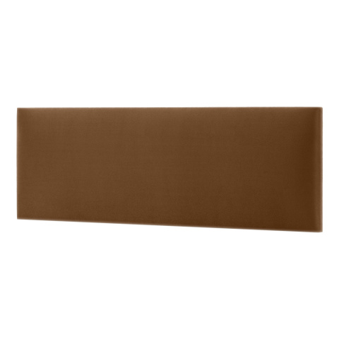 100x20 cm Miodowy Panel Tapicerowany