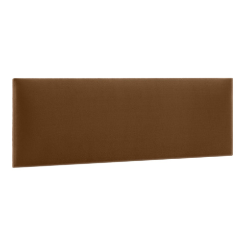 100x20 cm Miodowy Panel Tapicerowany