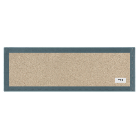 100x20 cm Morski Panel Tapicerowany