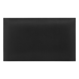 40x30 cm Grafitowy Panel Tapicerowany