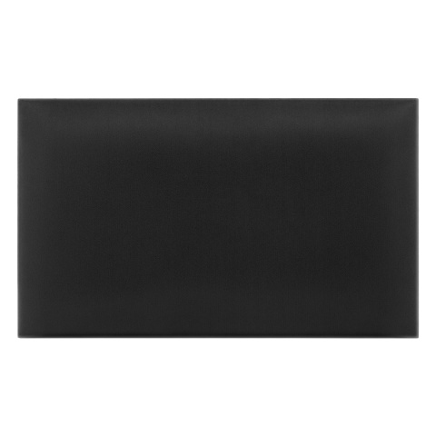 40x30 cm Grafitowy Panel Tapicerowany