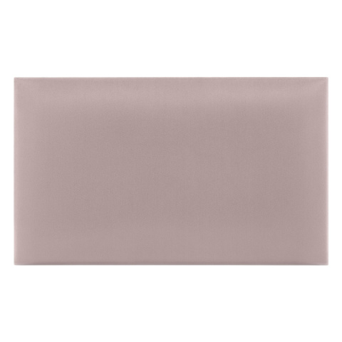 40x30 cm Różowy Panel Tapicerowany