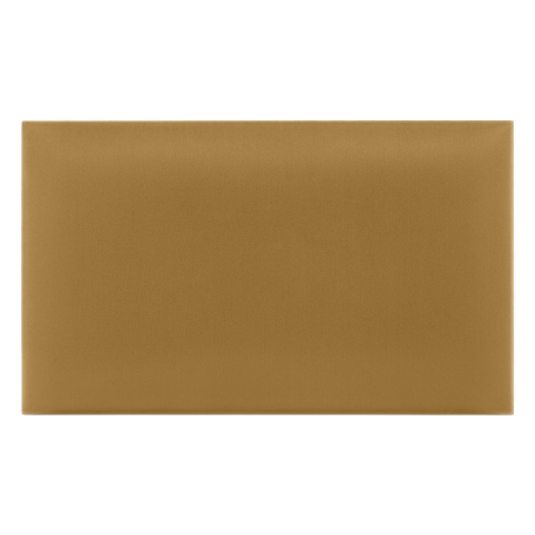 40x30 cm Żółty Panel Tapicerowany
