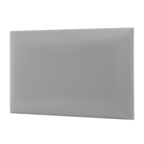 50x30 cm Jasny Szary Panel Tapicerowany