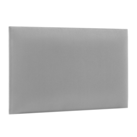 50x30 cm Jasny Szary Panel Tapicerowany