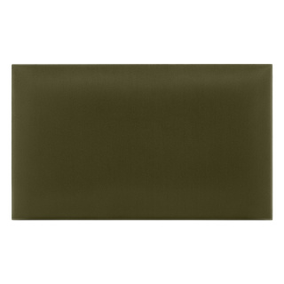 50x30 cm Khaki Panel Tapicerowany