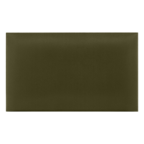 50x30 cm Khaki Panel Tapicerowany