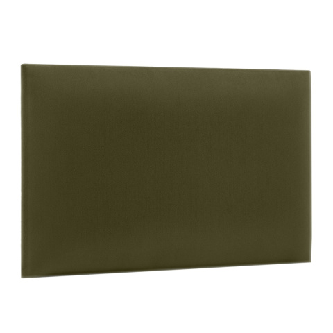 50x30 cm Khaki Panel Tapicerowany