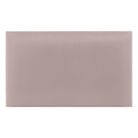 60x40 cm Różowy Panel Tapicerowany