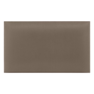 50x30 cm Beżowy Panel Tapicerowany
