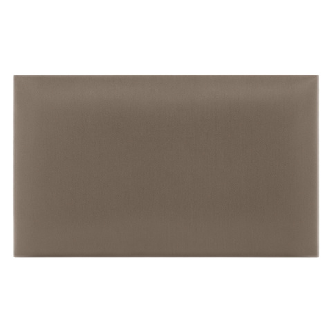 50x30 cm Beżowy Panel Tapicerowany