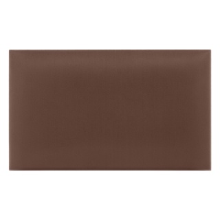 50x30 cm Brudny Róż Panel Tapicerowany