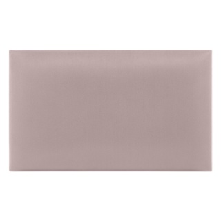 50x30 cm Różowy Panel Tapicerowany