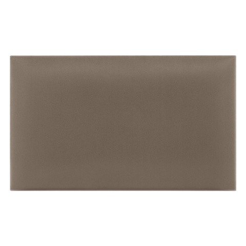 50x40 cm Beżowy Panel Tapicerowany