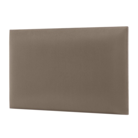 50x40 cm Beżowy Panel Tapicerowany
