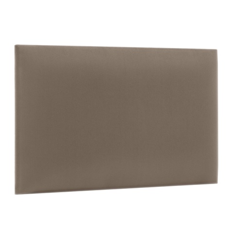 50x40 cm Beżowy Panel Tapicerowany