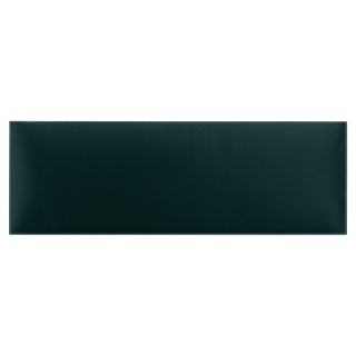 70x30 cm Turkusowy Panel Tapicerowany