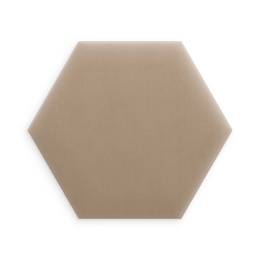 26x30 cm Beżowy Magic Velvet Panel Tapicerowany