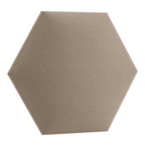 26x30 cm Beżowy Welur Panel Tapicerowany 26x30 cm Beżowy Welur Panel Tapicerowany