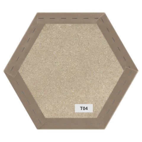 26x30 cm Beżowy Welur Panel Tapicerowany 26x30 cm Beżowy Welur Panel Tapicerowany